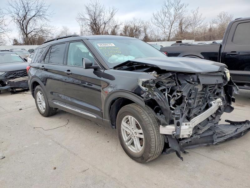 Photo 4 from auction – 2024 FORD EXPLORER with VIN 1FMSK8DH0RGA42735