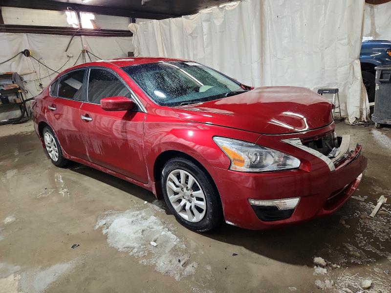 Photo 4 from auction – 2015 NISSAN ALTIMA 2.5 with VIN 1N4AL3AP1FN383568