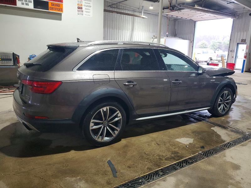 Photo 3 from auction – 2017 AUDI A4 ALLROAD with VIN WA18NBF46HA153198