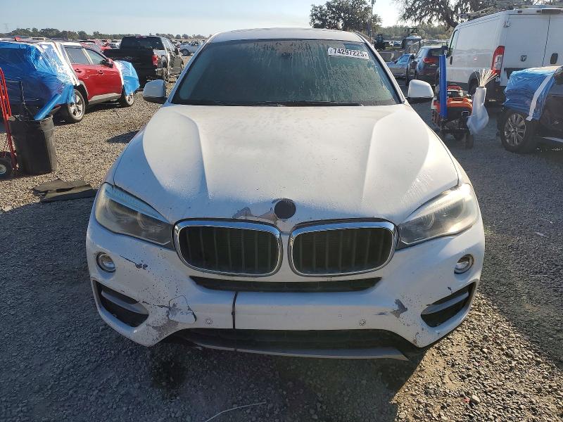 Photo 5 from auction – 2016 BMW X6 SDRIVE3 with VIN 5UXKU0C50G0F92144