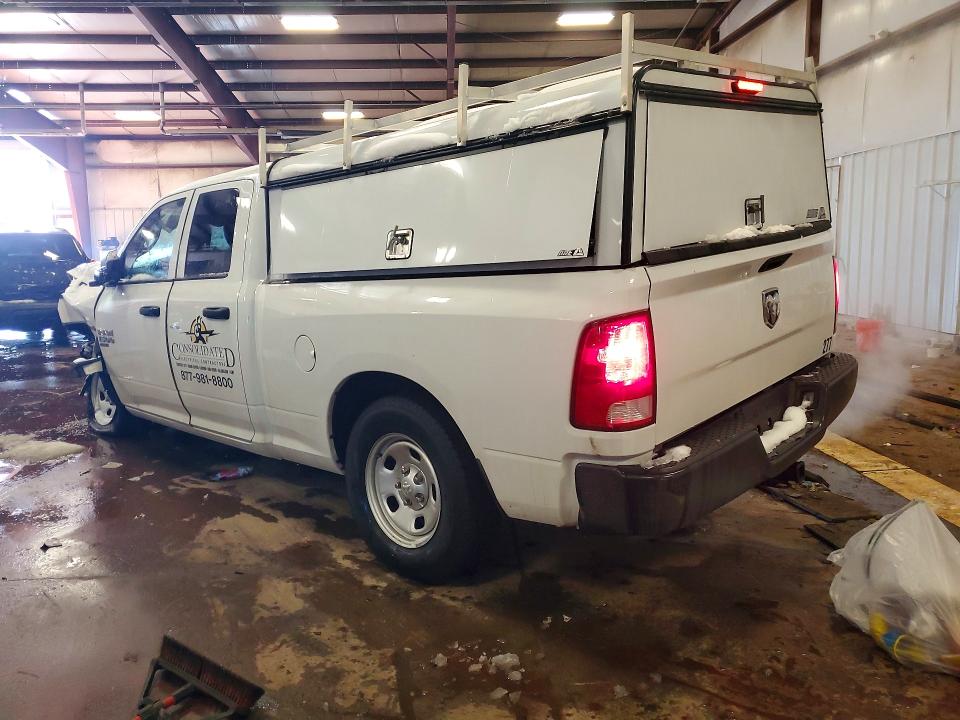 Photo 2 from auction – 2023 RAM 1500 CLASSIC with VIN 1C6RR6FTXPS564973