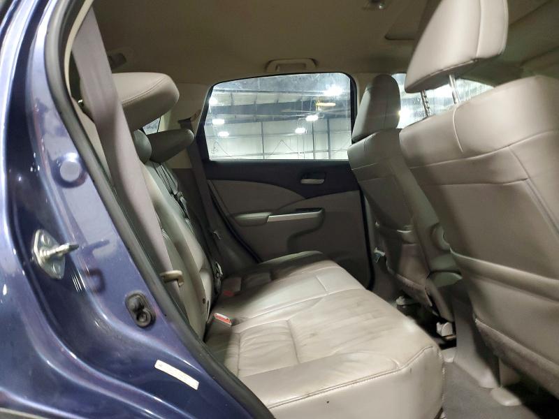 Photo 11 from auction – 2014 HONDA CR-V EXL with VIN 2HKRM4H75EH687426