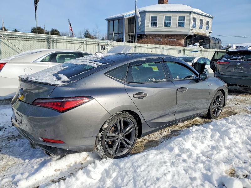 Photo 3 from auction – 2023 ACURA INTEGRA with VIN 19UDE4G76PA017629