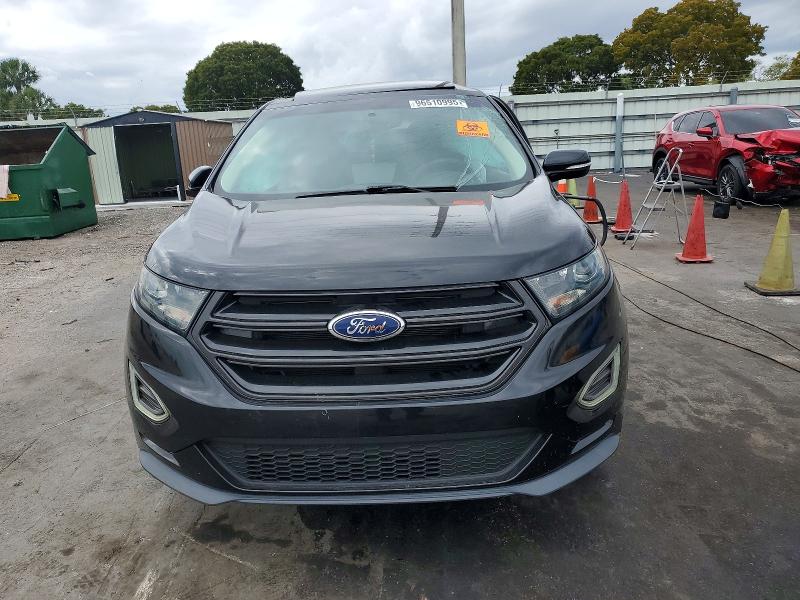 Photo 5 from auction – 2017 FORD EDGE SPORT with VIN 2FMPK4AP2HBC59493