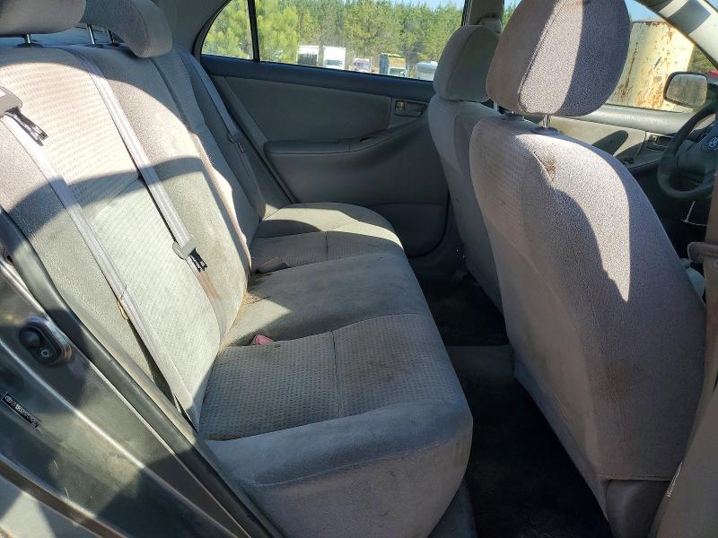 Photo 10 from auction – 2007 TOYOTA COROLLA CE with VIN 2T1BR32E67C782877