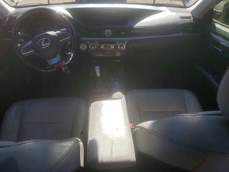 Photo 8 from auction – 2017 LEXUS ES 350 with VIN JTHBK1GG9H2249830