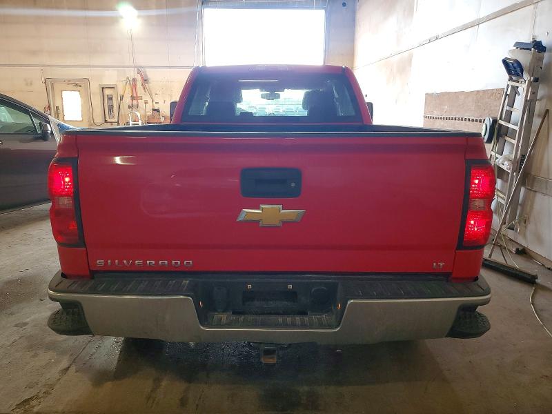 Photo 6 from auction – 2017 CHEVROLET SILVERADO with VIN 1GCVKREC5HZ135490