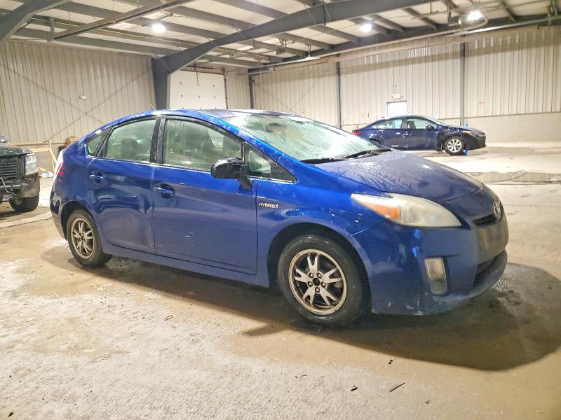 Photo 4 from auction – 2011 TOYOTA PRIUS with VIN JTDKN3DUXB1471630