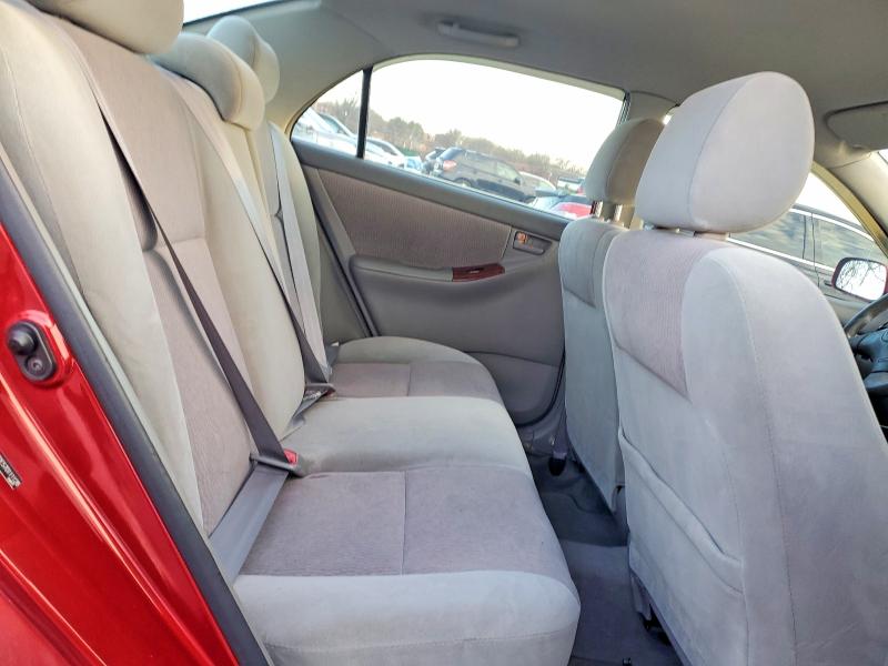 Photo 10 from auction – 2007 TOYOTA COROLLA CE with VIN JTDBR32E570111128