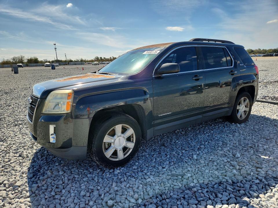 GMC TERRAIN SL 2013 with VIN 2GKALSEK4D6293310 - Photo from auction