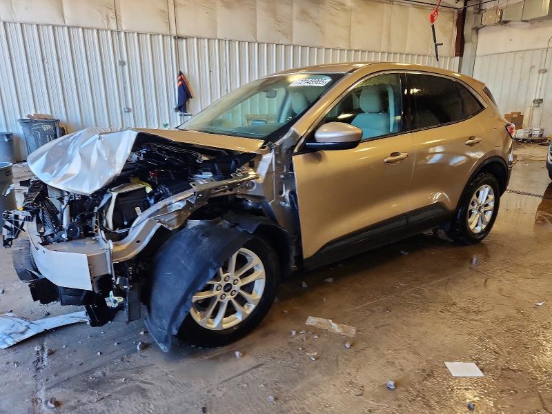 FORD ESCAPE SE 2020 with VIN 1FMCU9G62LUA78336 - Photo from auction