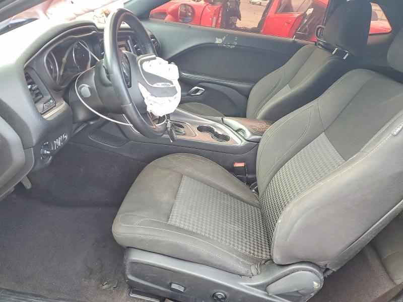 Photo 7 from auction – 2016 DODGE CHALLENGER with VIN 2C3CDZAG1GH236426