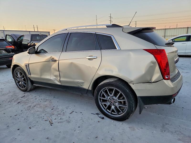 Photo 2 from auction – 2015 CADILLAC SRX with VIN 3GYFNCE38FS559761
