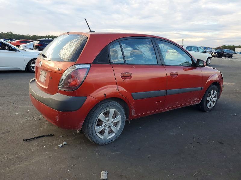Photo 3 from auction – 2009 KIA RIO 5 SX with VIN KNADE243796496988