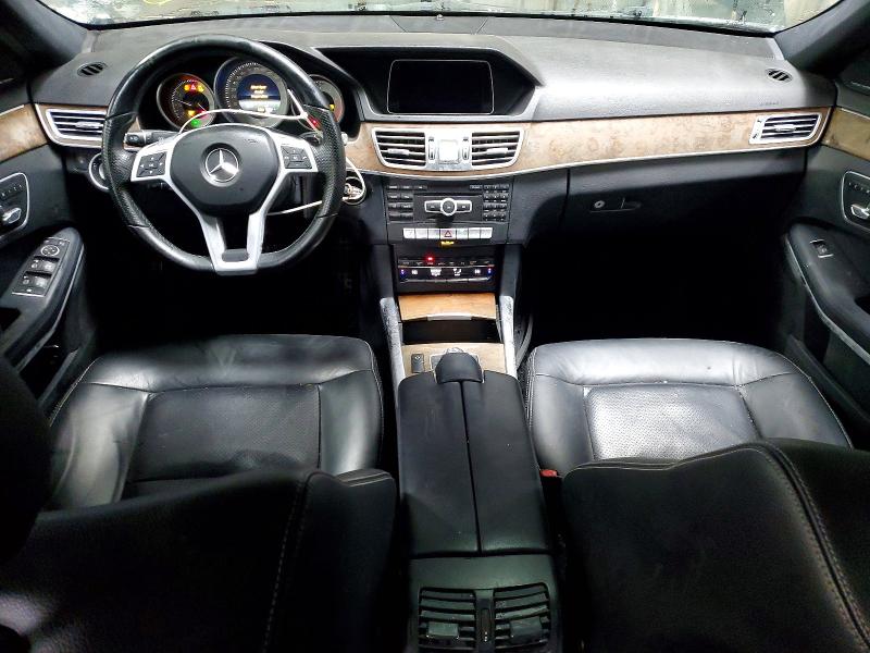 صورة رقم 8 من المزاد - 2014 MERCEDES-BENZ E 350 4MAT مع VIN WDDHF8JB7EB054395