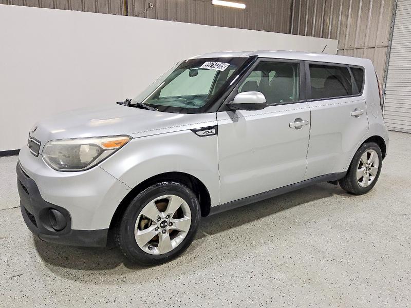 KIA SOUL 2018 with VIN KNDJN2A27J7574945 - Photo from auction