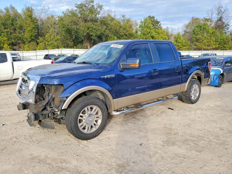 FORD F150 2012 with VIN 1FTFW1CF7CFB39784 - Photo from auction