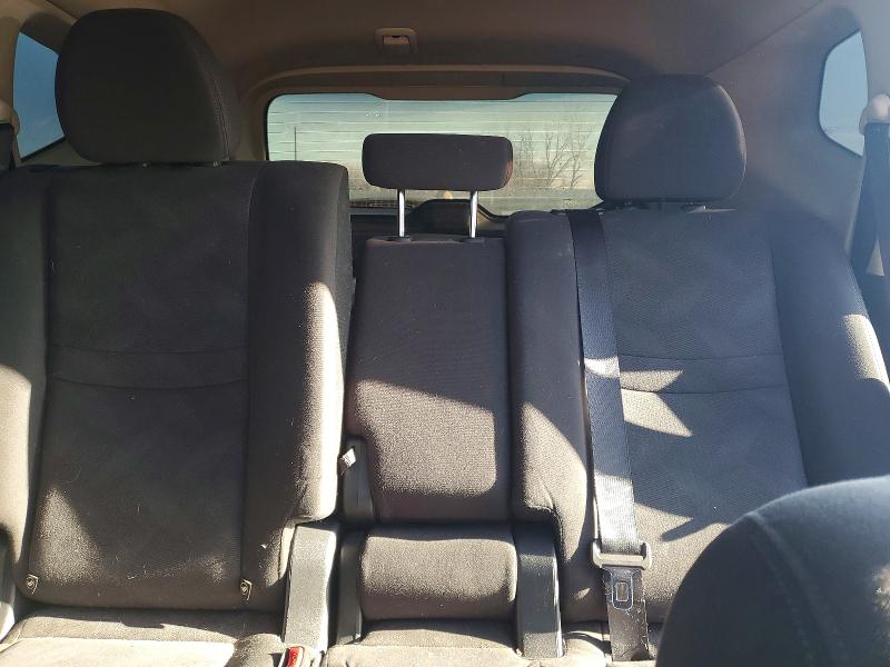 Photo 10 from auction – 2016 NISSAN ROGUE with VIN KNMAT2MV4GP704880