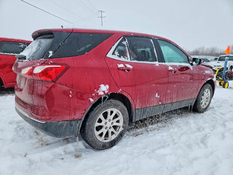 Photo 3 from auction – 2018 CHEVROLET EQUINOX LT with VIN 2GNAXSEV4J6246288