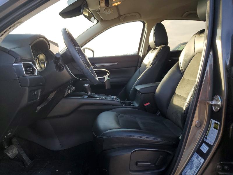 Photo 7 from auction – 2023 MAZDA CX-5 SELEC with VIN JM3KFBBM2P0106485