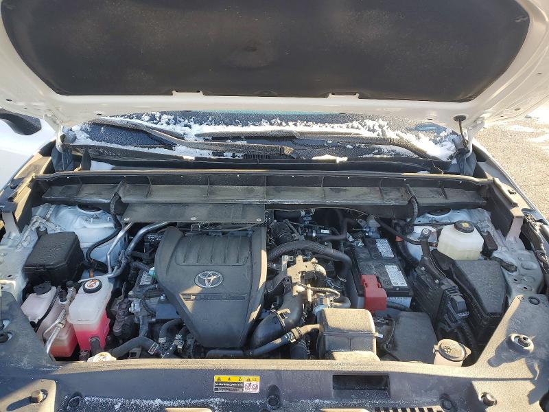 Photo 12 from auction – 2024 TOYOTA HIGHLANDER with VIN 5TDKDRBH0RS540687
