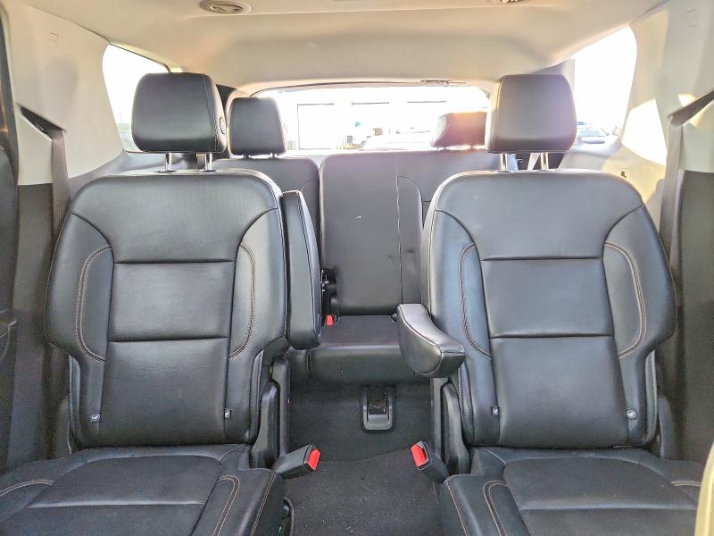 Photo 10 from auction – 2018 CHEVROLET TRAVERSE with VIN 1GNERKKWXJJ138396