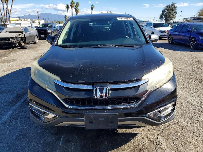 Photo 5 from auction – 2016 HONDA CR-V EX with VIN 3CZRM3H57GG723387