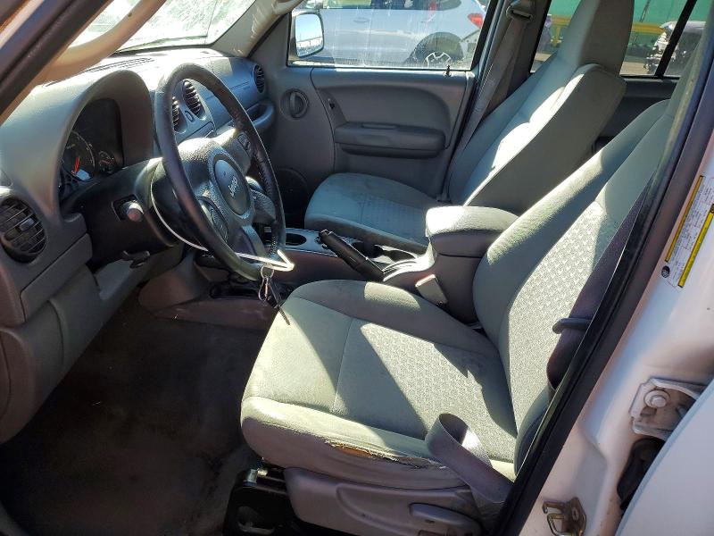 Photo 7 from auction – 2006 JEEP LIBERTY with VIN 1J4GL48K46W172079
