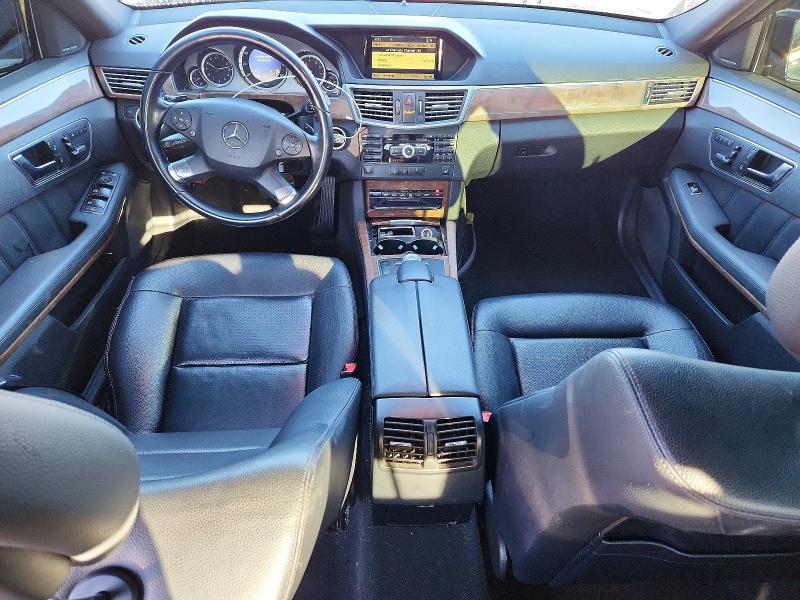 Photo 8 from auction – 2012 MERCEDES-BENZ E 350 4MAT with VIN WDDHF8JB9CA616509