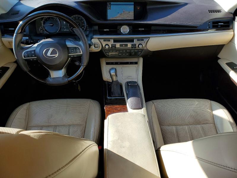 Photo 8 from auction – 2017 LEXUS ES 350 with VIN 58ABK1GG9HU036158