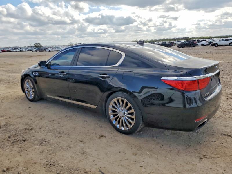 Photo 2 from auction – 2016 KIA K900 with VIN KNALW4D47G6028592