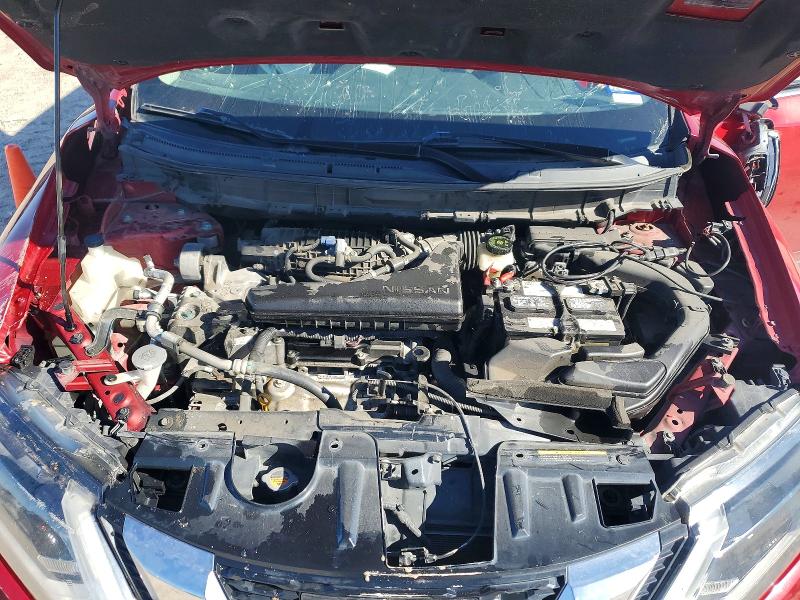 Photo 11 from auction – 2017 NISSAN ROGUE S with VIN JN8AT2MT7HW408651