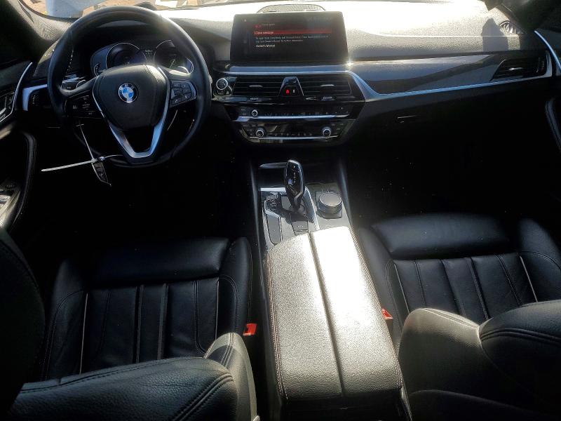 Photo 8 from auction – 2019 BMW 540 with VIN WBAJE5C54KWW07557