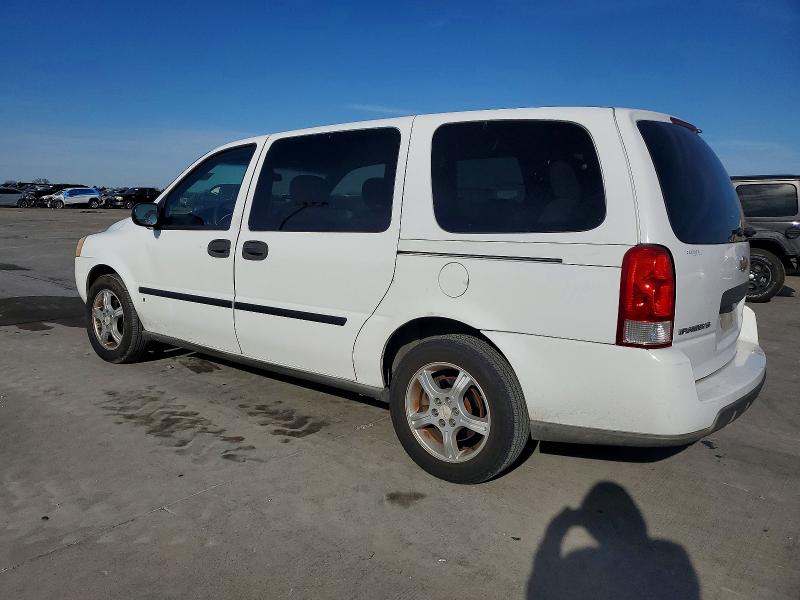 Photo 2 from auction – 2008 CHEVROLET UPLANDER with VIN 1GNDV23158D185080
