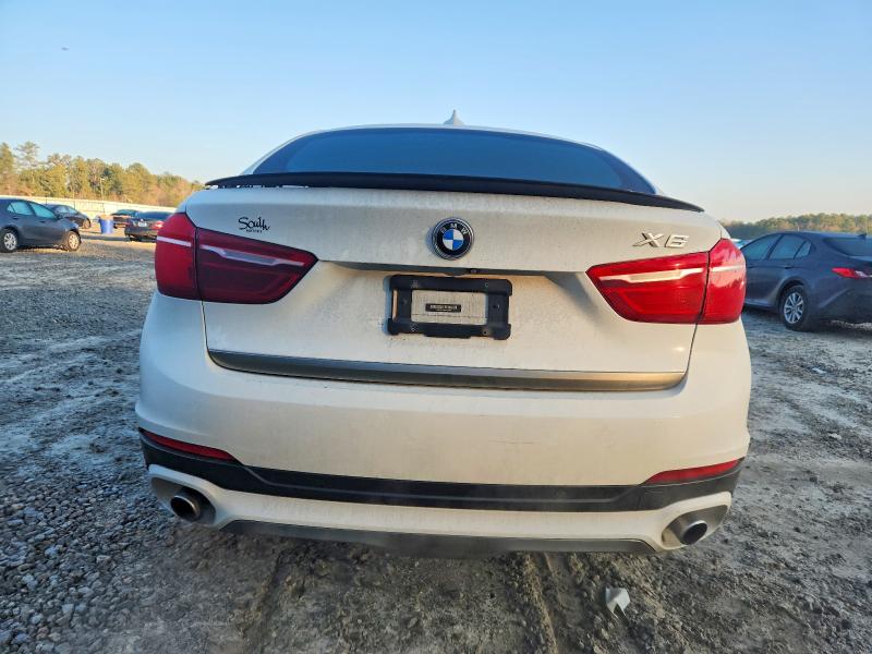 Photo 6 from auction – 2017 BMW X6 with VIN 5UXKU0C36H0G69406