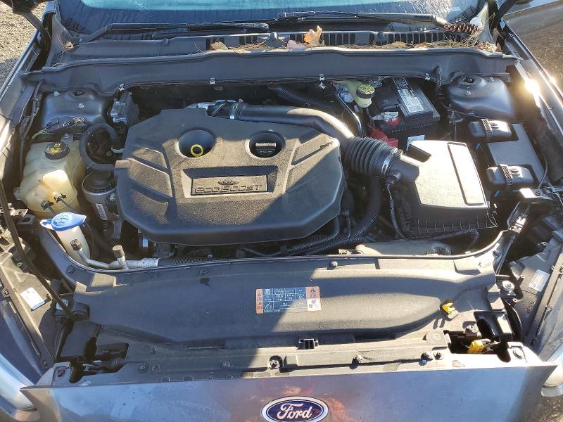 صورة رقم 11 من المزاد - 2016 FORD FUSION مع VIN 3FA6P0H97GR211687