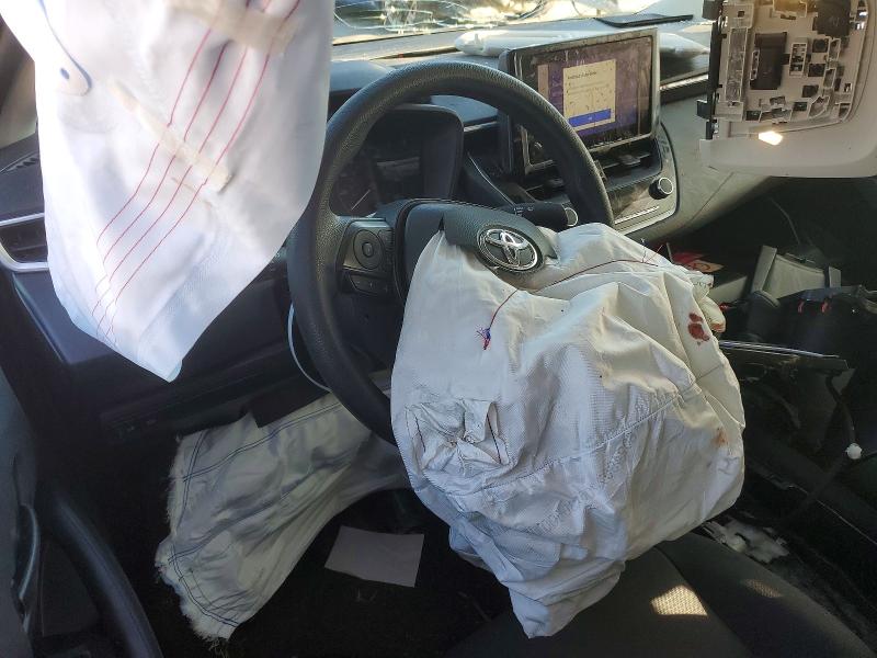 Photo 8 from auction – 2024 TOYOTA COROLLA with VIN 5YFB4MDE0RP134486