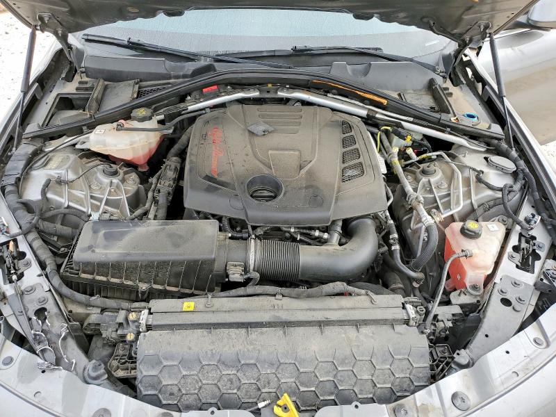 Photo 11 from auction – 2018 ALFA ROMEO GIULIA with VIN ZARFAECN9J7580312