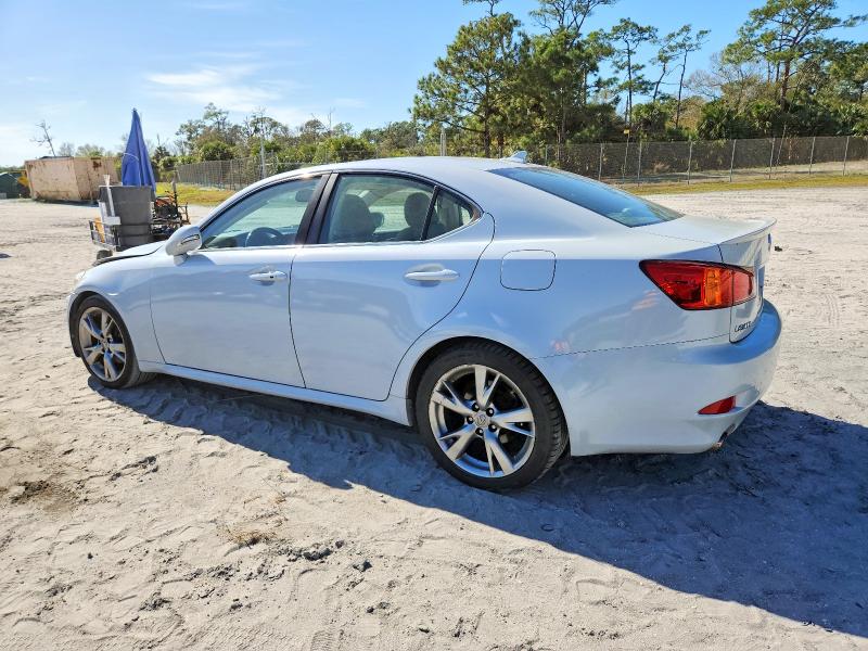 Photo 2 from auction – 2009 LEXUS IS 250 with VIN JTHBK262795091368