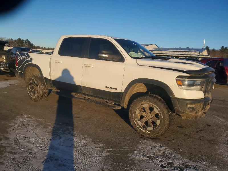 Photo 4 from auction – 2022 RAM 1500 with VIN 1C6SRFLTXNN194013