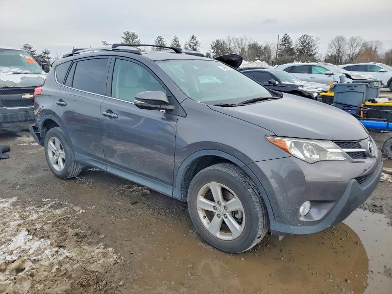 Photo 4 from auction – 2014 TOYOTA RAV4 XLE with VIN 2T3RFREV3EW206219