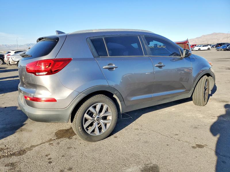 Photo 3 from auction – 2015 KIA SPORTAGE L with VIN KNDPB3AC9F7783967