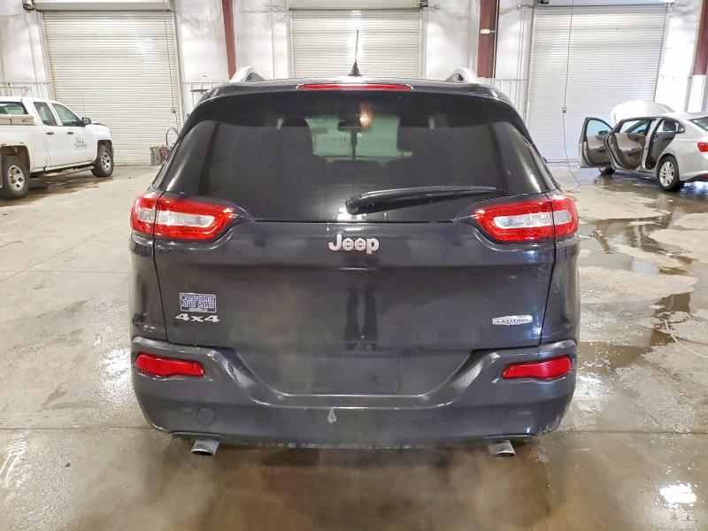 Photo 6 from auction – 2014 JEEP CHEROKEE L with VIN 1C4PJMCS2EW107801