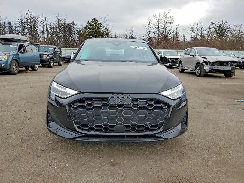 Photo 5 from auction – 2025 AUDI A3 PREMIUM with VIN WAUGUDGY5SA109358