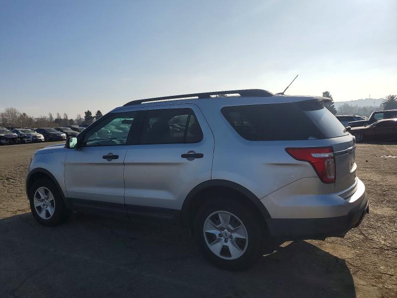 Photo 2 from auction – 2013 FORD EXPLORER with VIN 1FM5K8B88DGB48228