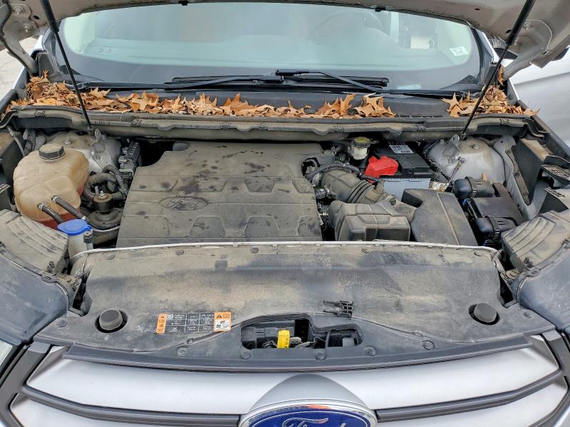 Photo 11 from auction – 2018 FORD EDGE SEL with VIN 2FMPK3J80JBB52077