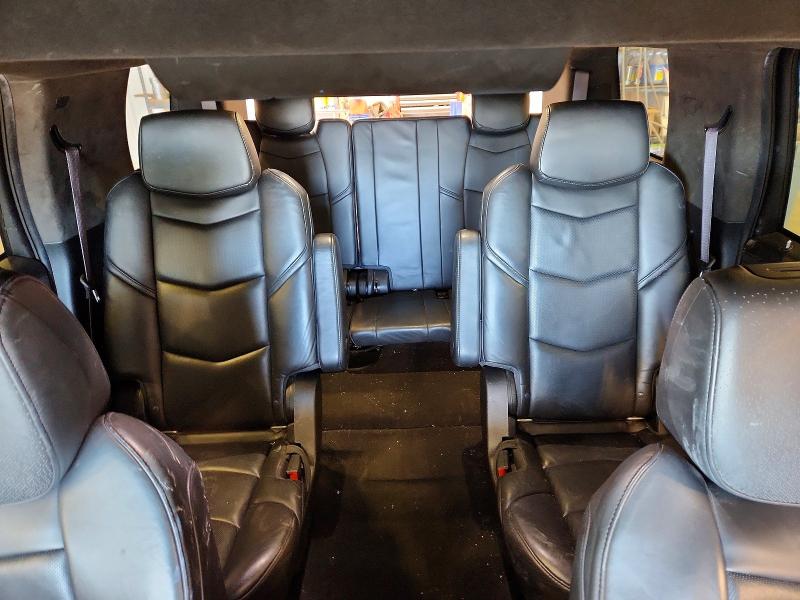 Photo 10 from auction – 2017 CADILLAC ESCALADE P with VIN 1GYS4DKJ6HR261242
