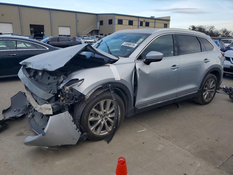 MAZDA CX-9 2021 with VIN JM3TCADY0M0511912 - Photo from auction