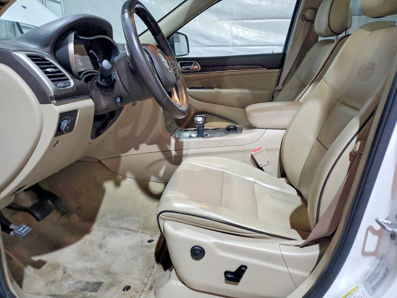 Photo 7 from auction – 2015 JEEP GRAND CHER with VIN 1C4RJFCG2FC955616