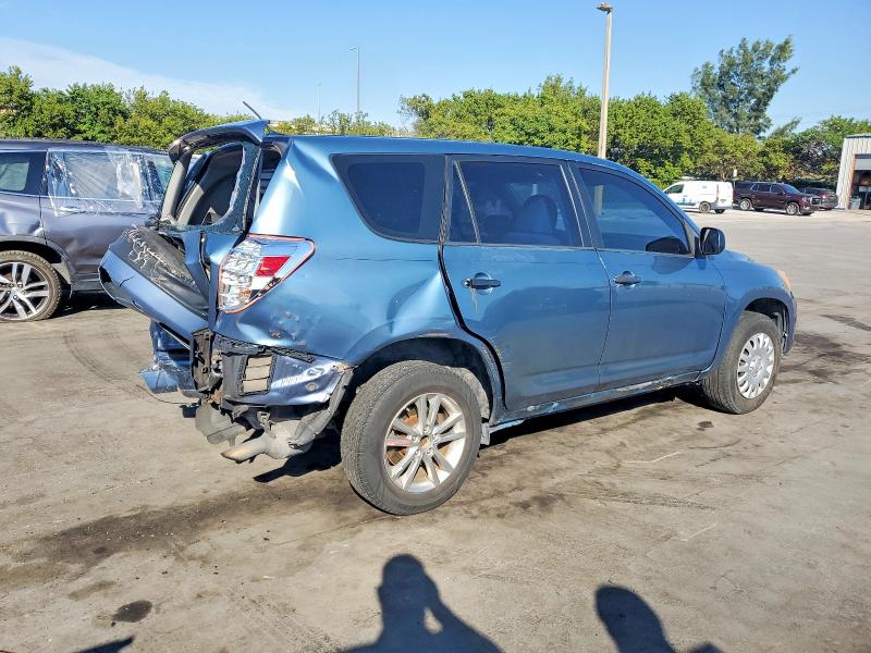 Photo 3 from auction – 2009 TOYOTA RAV4 with VIN 2T3ZF33V09W005173